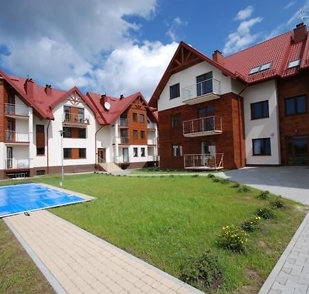 Apartament Lisi Jar Jastrzębia Góra Exterior foto