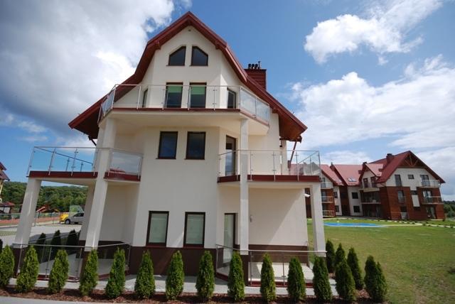 Apartament Lisi Jar Jastrzębia Góra Exterior foto